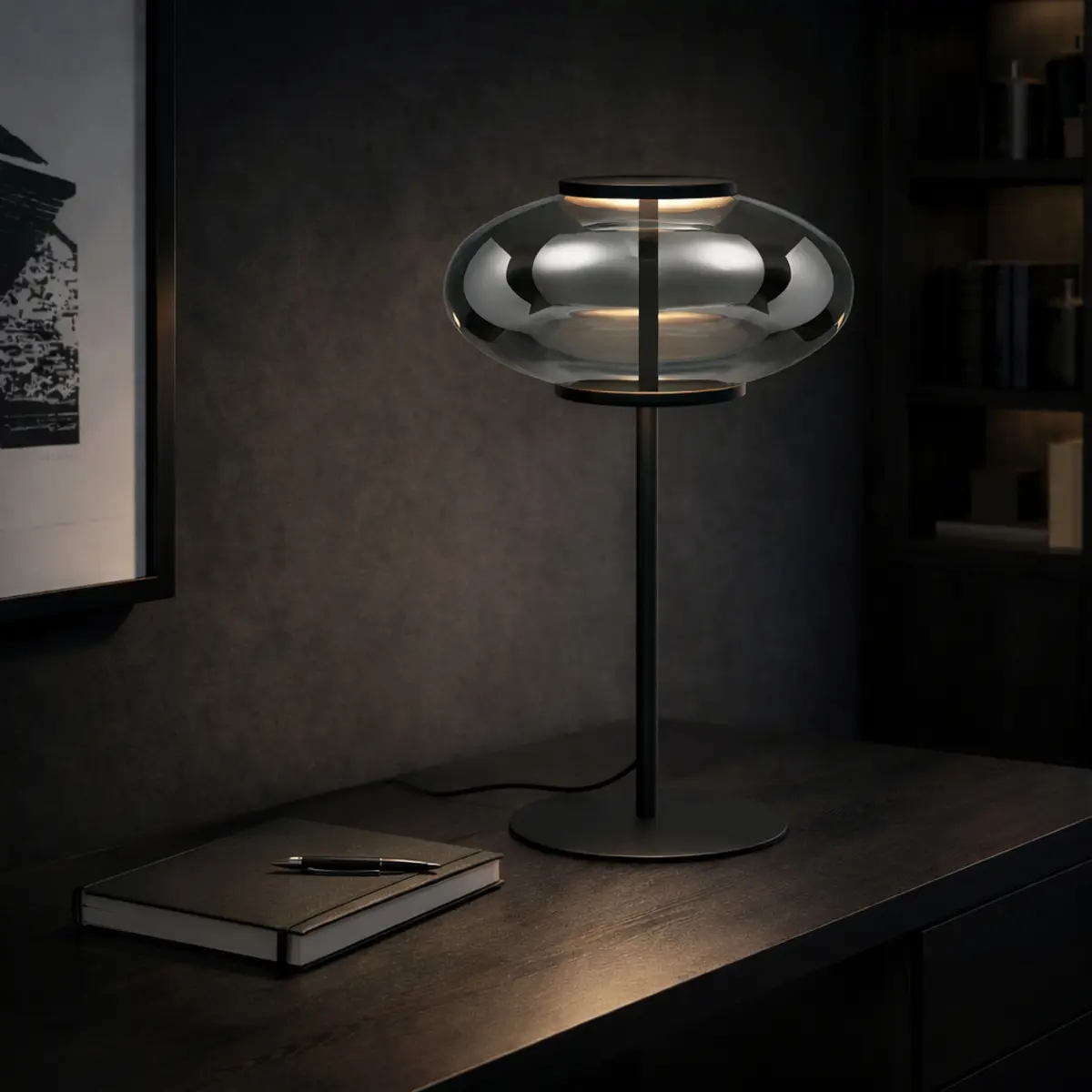TEQUO TABLE LAMP