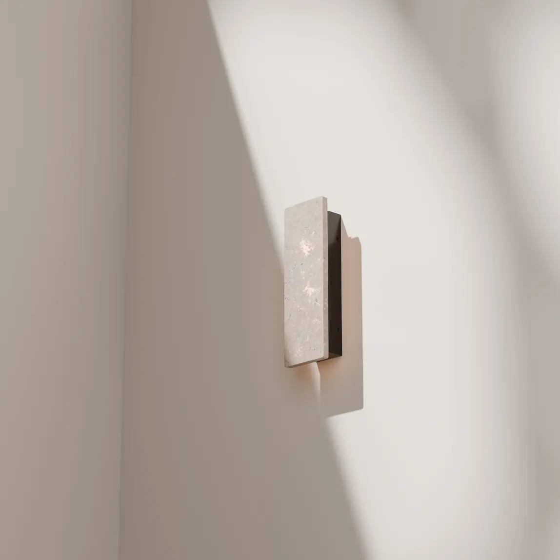 ORVILLE 300MM TRAVERTINE OUTDOOR LIGHT