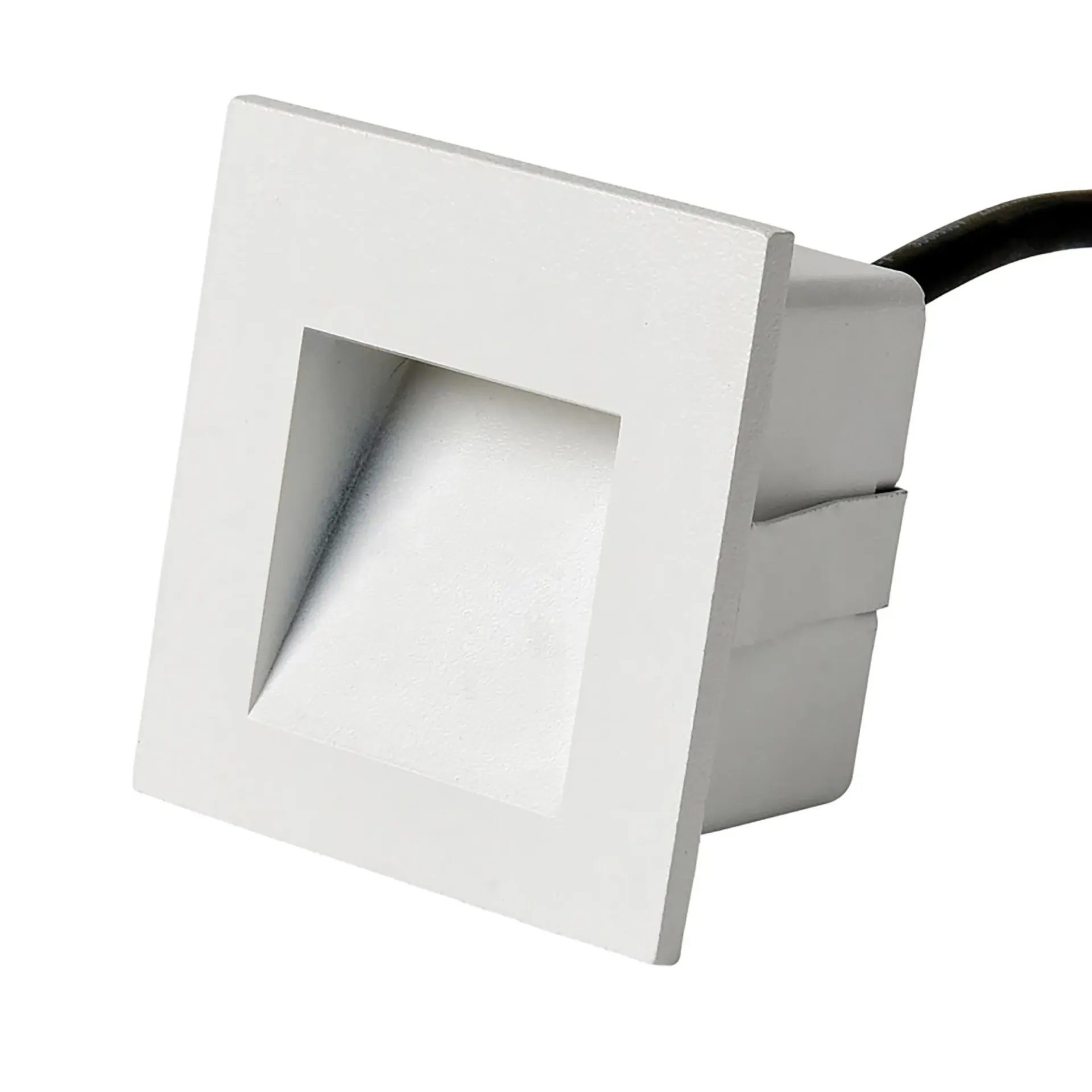Stan Step Light-12v-BK-3K