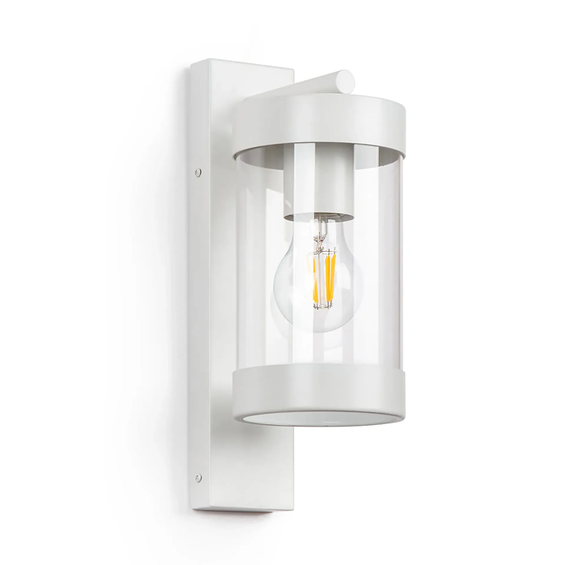 Frenchy Wall Light - White