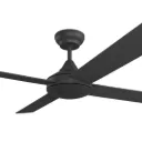 Heron AC 48" Steel Body ABS Blades - No Light
