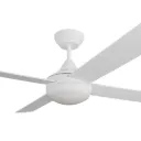 Heron AC 52" Steel Body ABS Blades - LED