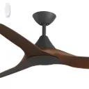 Cloudfan 52" Kit - Black No Light (CFP-345M-BK) Plus Blades (CFP-352B-BK) - two boxes