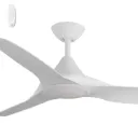 Cloudfan 52" Kit - White with Light (CFP-345M-WH-L) Plus Blades (CFP-352B-WH) - two boxes