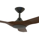 Domus Strike 48" DC Ceiling Fan with Remote