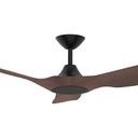 Domus Strike 60" DC Ceiling Fan with Remote