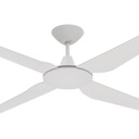 Domus Motion 52" Coastal Indoor/Outdoor Ceiling Fan with Remote