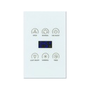 DC Wall Control for Domus Ceiling Fans