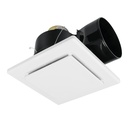 Metro Pro White DIY Exhaust Fan