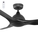 Fanco Smart 52" Horizon High Airflow DC Ceiling Fan & Remote