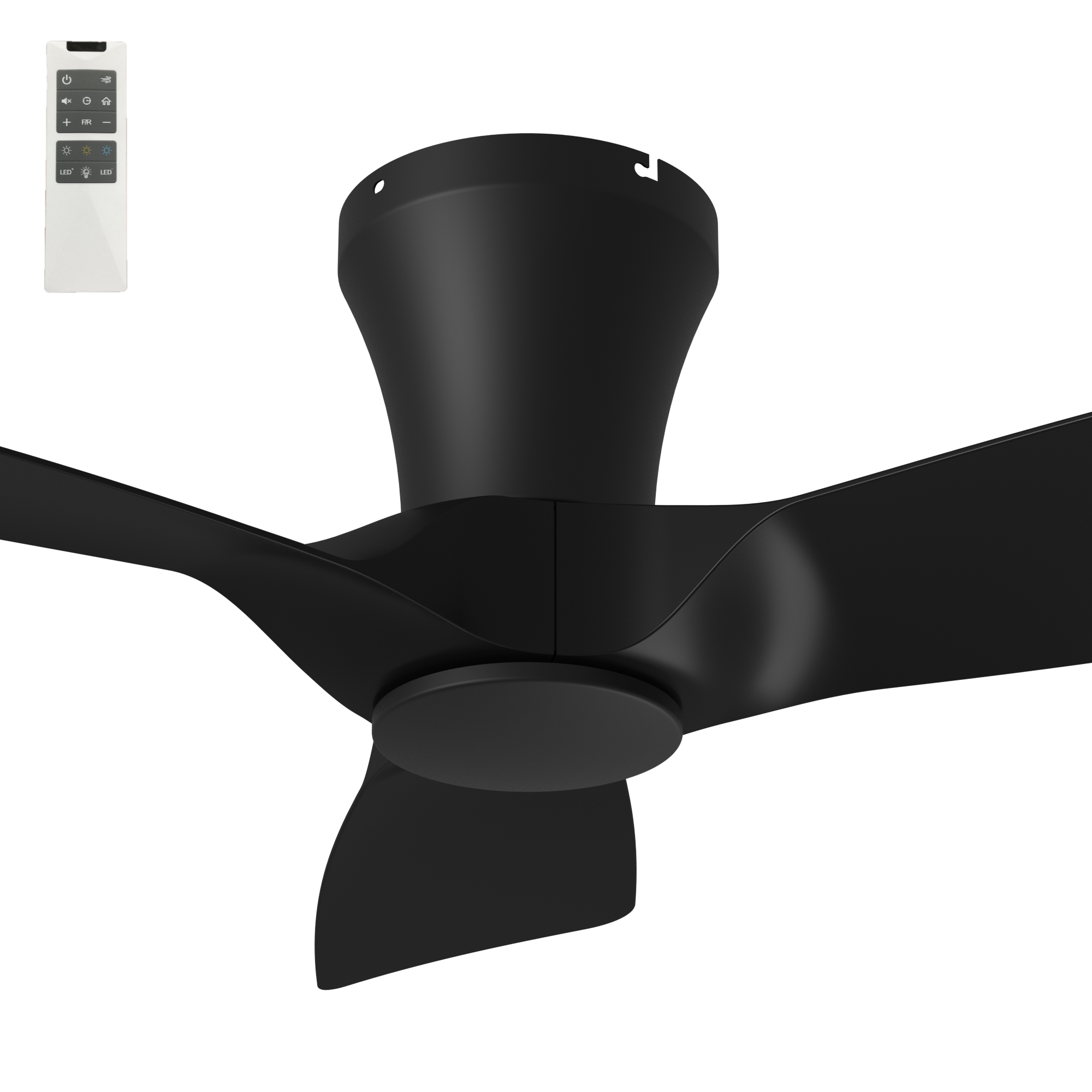 Vencha Kiwi 32" DC Ceiling Fan with Remote