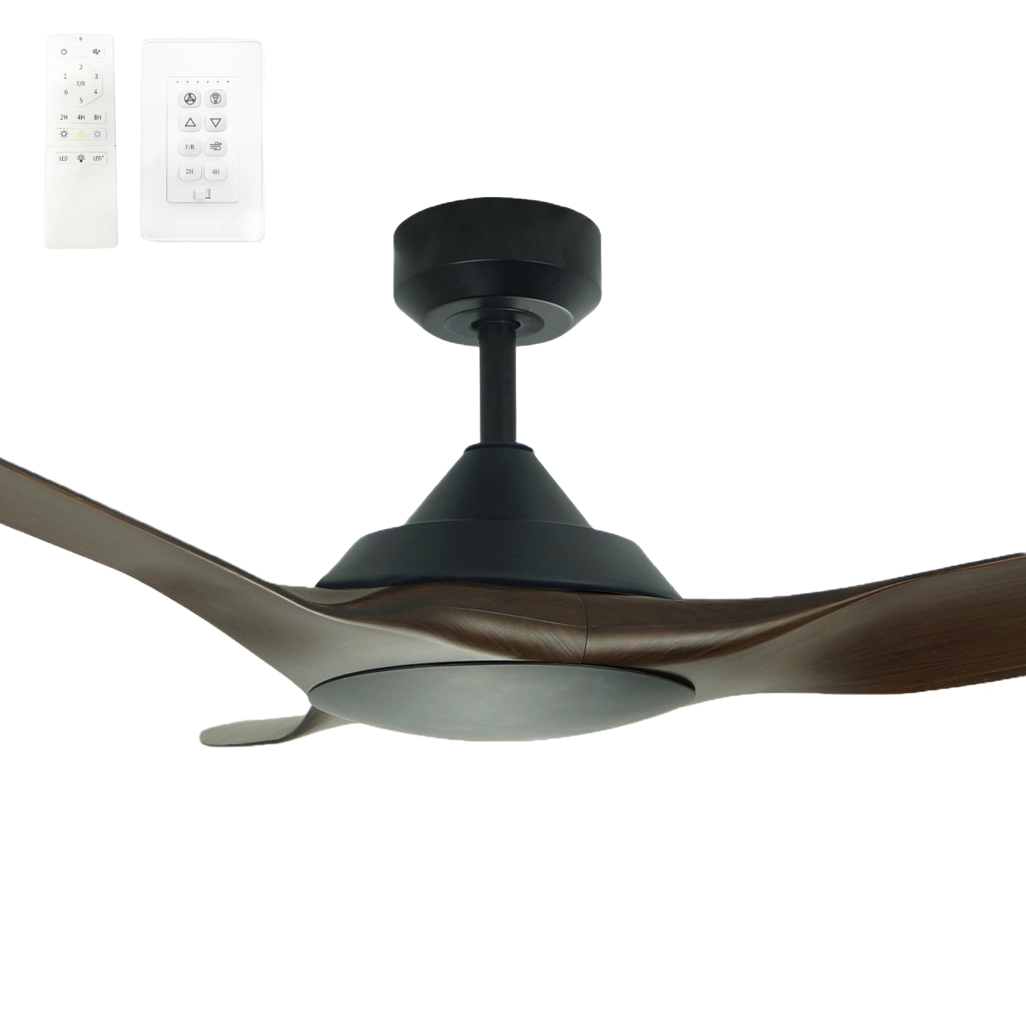 Vencha Raven RWS 46" DC Smart Ceiling Fan