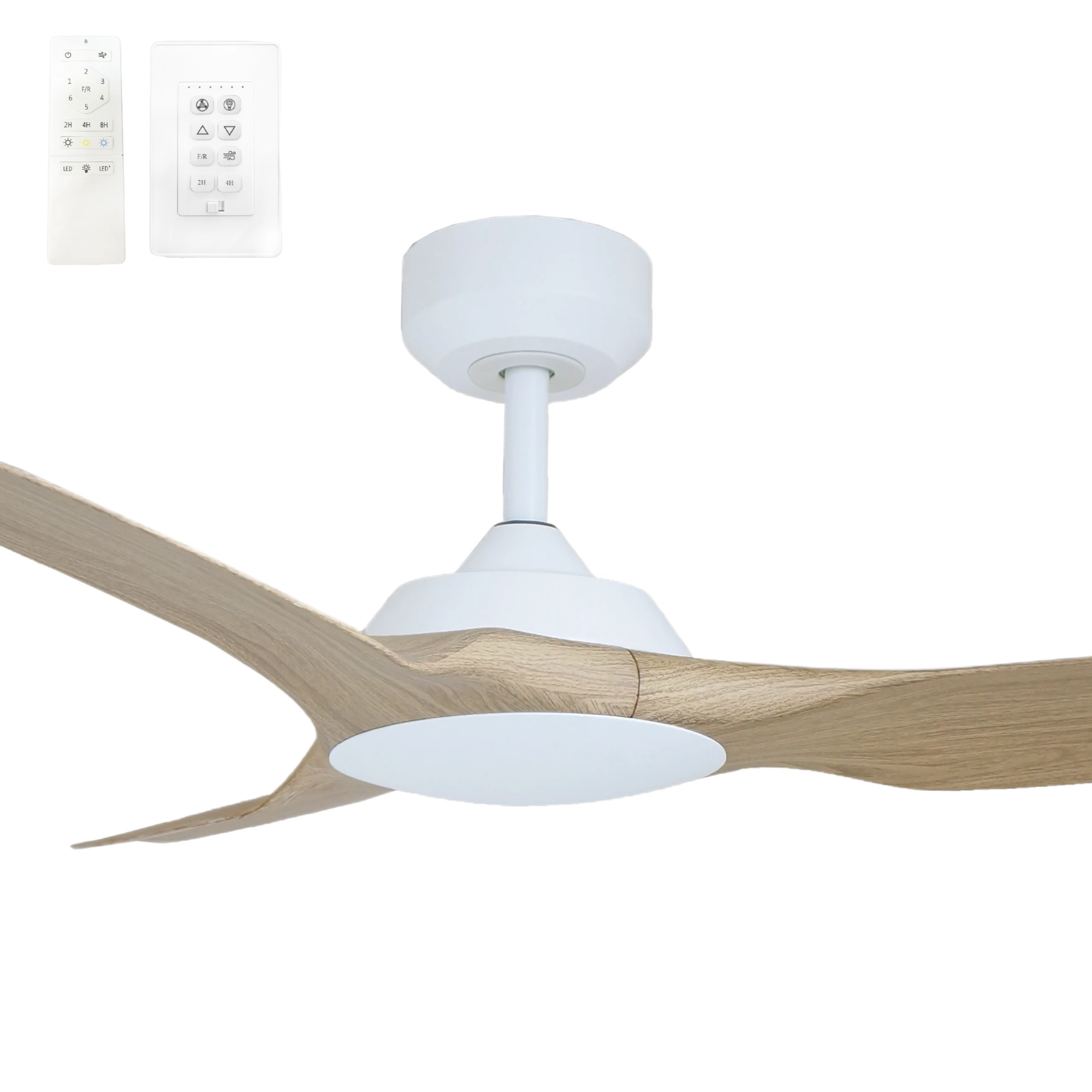 Vencha Raven RWS 64" DC Smart Ceiling Fan