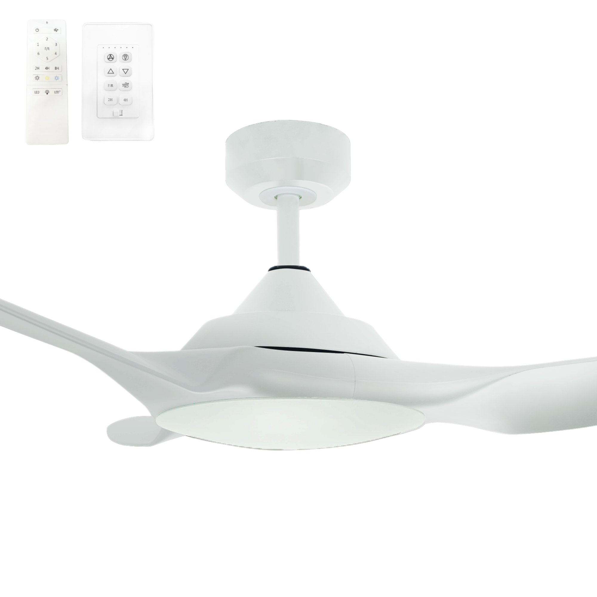 Vencha Raven RWS 52" DC Smart Ceiling Fan