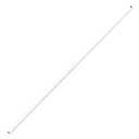 900mm Calibo AC Fan Extension Rod for Bulimba