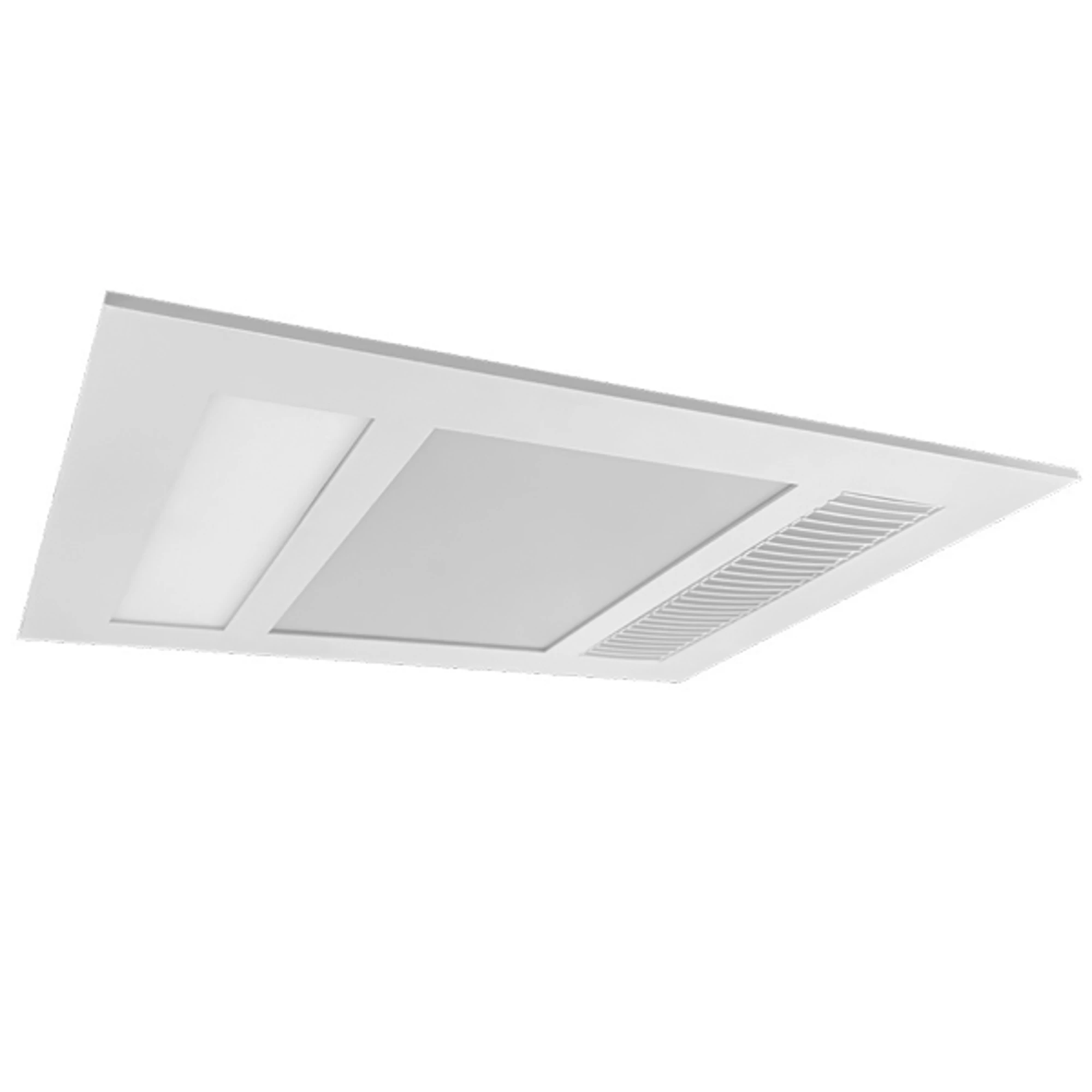 Martec Phoenix Mini 3 in 1 Bathroom Heater, Exhaust Fan & LED Light
