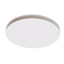 Martec White Flow Round Low Profile DIY Exhaust Fan