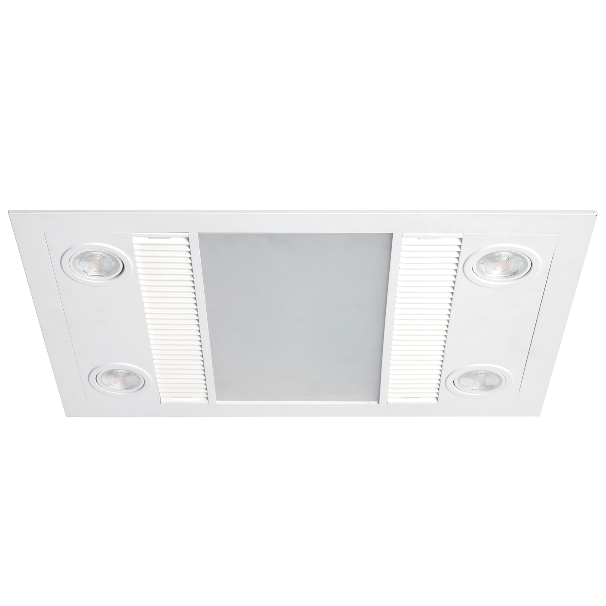 Martec Linux 3 in 1 Bathroom Heater, Exhaust Fan & LED Light
