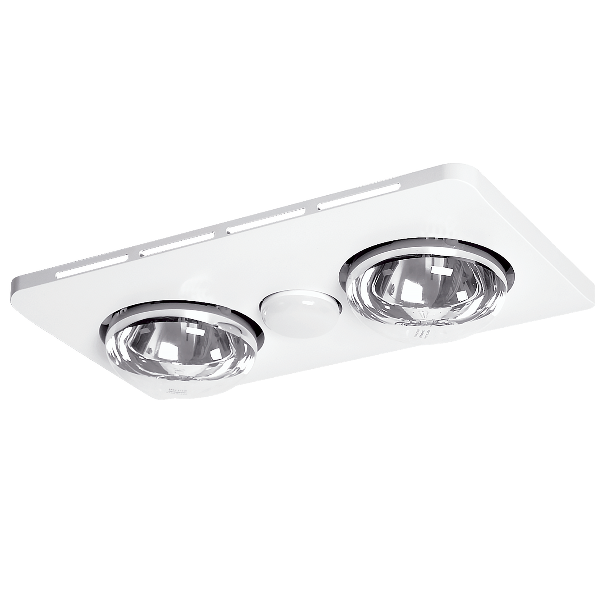 Martec Essence 2 3 in 1 Bathroom Heater, Exhaust Fan & LED Light