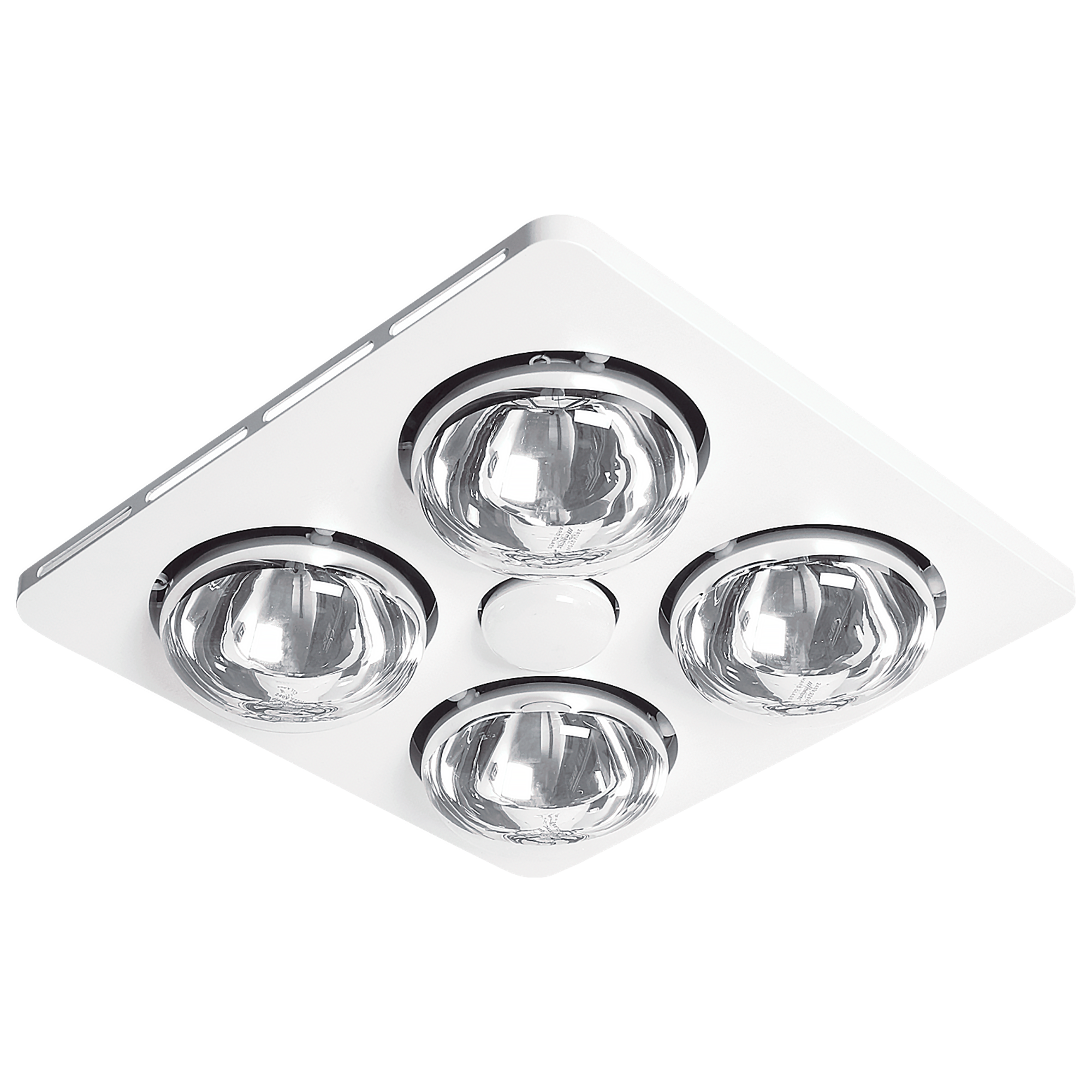 Martec Essence 4 3 in 1 Bathroom Heater, Exhaust Fan & LED Light
