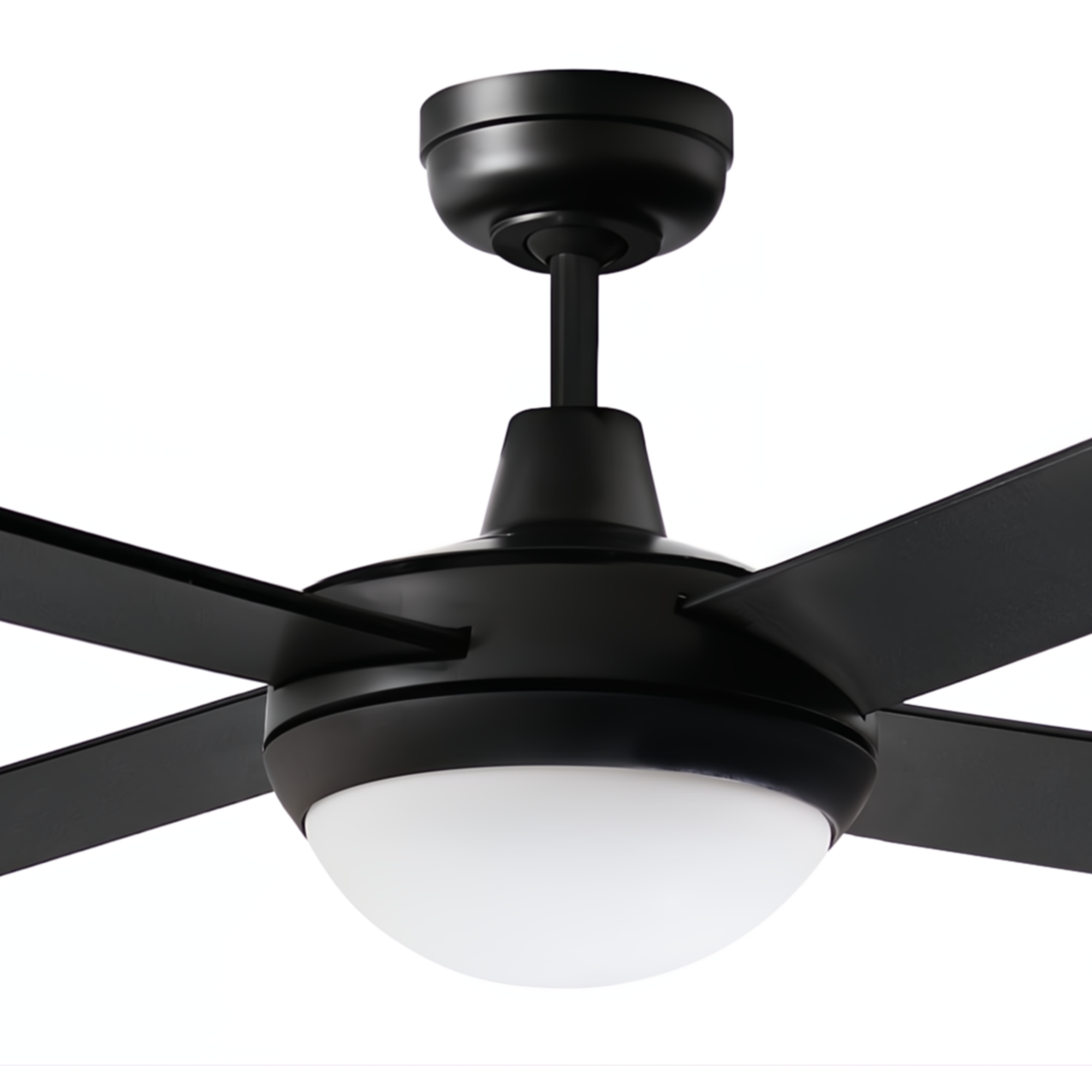 Martec Lifestyle 52" Ceiling Fan With 24W Dimmable CCT LED Light
