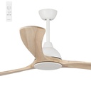 Martec Norfolk Aero DC 86" Smart DC Ceiling Fan with Remote