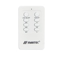Martec Premier RF Slimline Remote Control Kit
