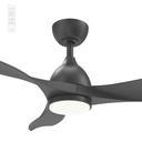 Martec Smart Scorpion 52" DC Ceiling Fan With 20W CCT LED Dimmable Light & Remote