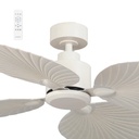 Martec Kingston 50" Smart DC Ceiling Fan with Remote