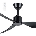 Martec Genoa 50" Smart DC Indoor/Outdoor Ceiling Fan with Remote