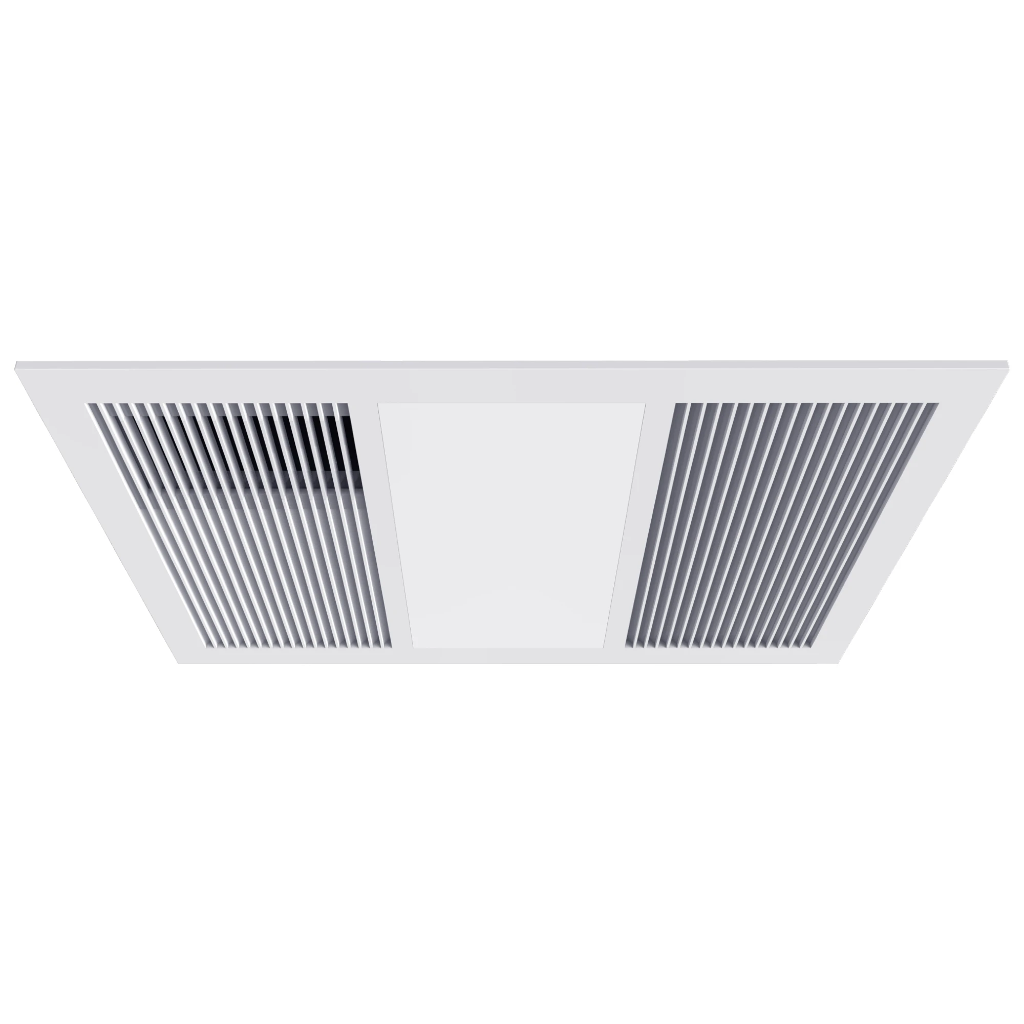 Martec Vapour DC 4 in 1 Bathroom Exhaust Fan with Heater, Cooler & LED Light