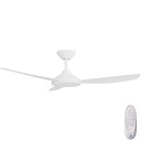 Condor DC SMART Ceiling Fan by Calibo – White 48″