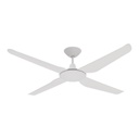 Motion DC Ceiling Fan by Domus – White 52″