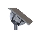 Calibo Angled/Raked Ceiling Kit up to 38 Degrees – White