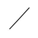 CRADU0109BL Rod & Loom by Calibo – Black 90cm