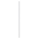 CRAD01U18WH Extension Rod & Loom by Calibo – White 180cm