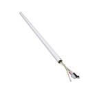 CRDOU109WH Extension Rod by Domus – White 90cm