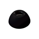 Domus 38 Degree Angled Ceiling Kit – Black