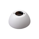 Domus 38 Degree Angled Ceiling Kit – White