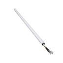 CRDOFRU109WH Extension Rod by Domus – White 90cm