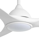 Horizon Dimmable CCT LED Light Kit by Fanco – White