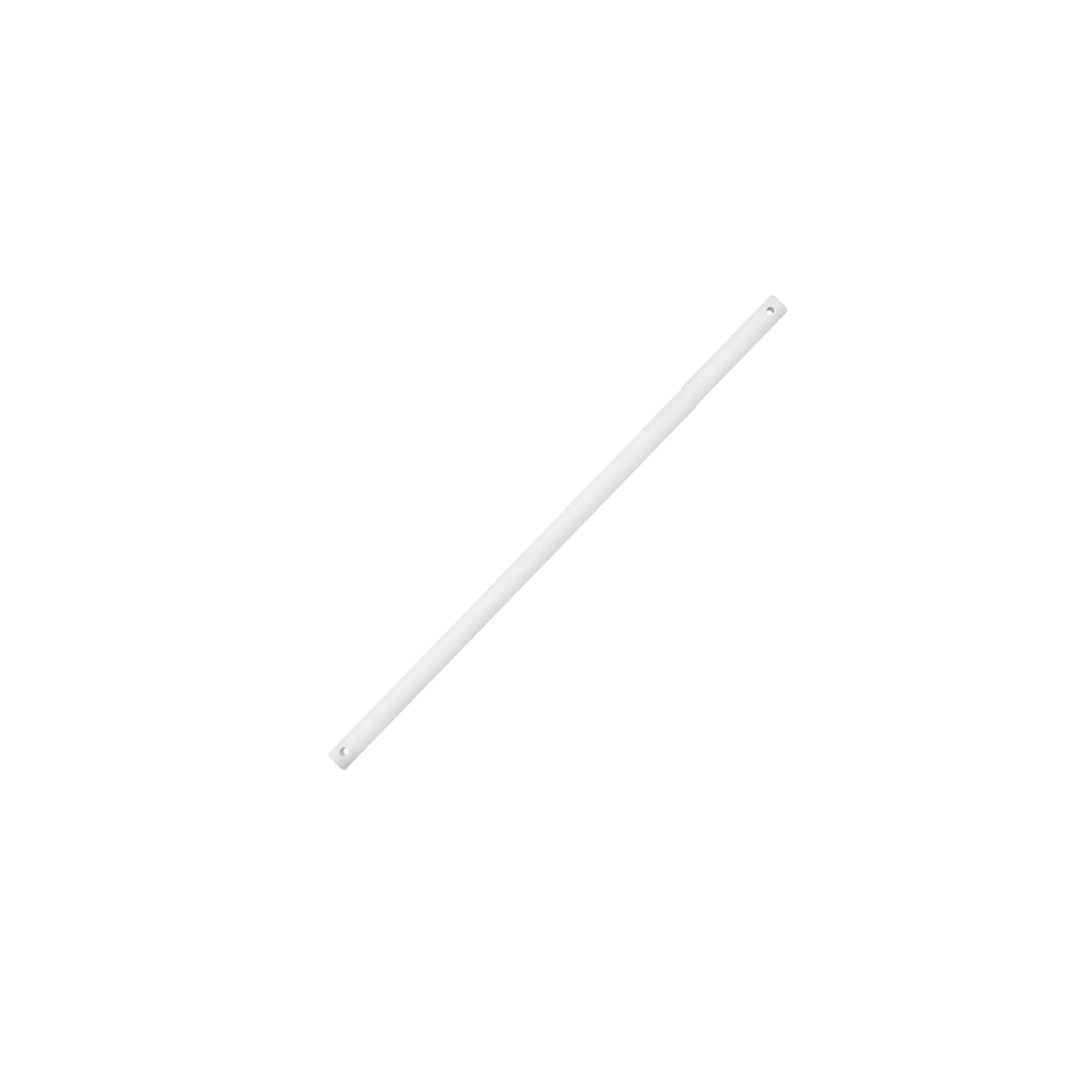 W-CRCT01U09WH-FC Rod & Loom by Fanco – White 90cm