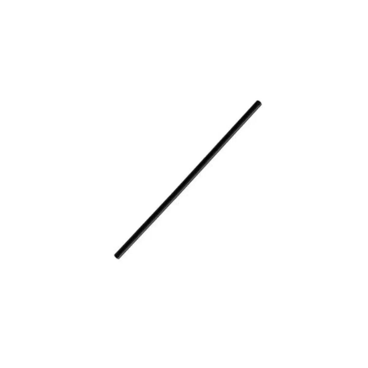 W-CRCT01U09BL-FC Rod & Loom by Fanco – Black 90cm