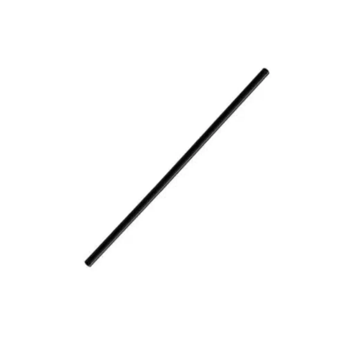 W-CRCT01U15BL-FC Rod & Loom by Fanco – Black 150cm