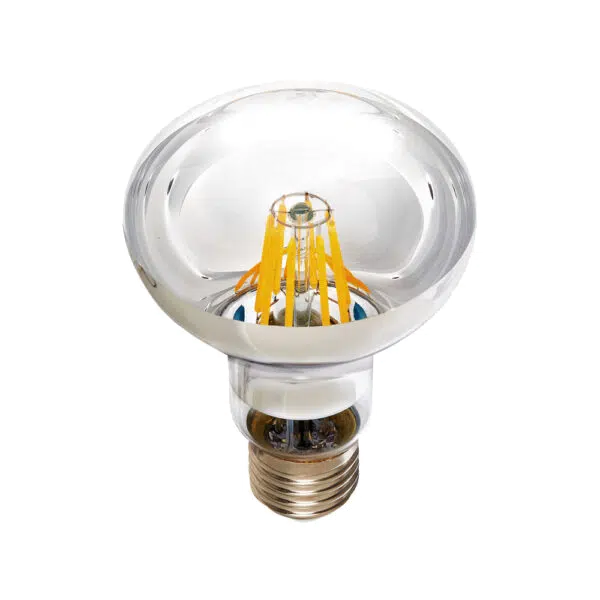 R80 8W 3000K E27 Lamp For Contour Bathroom Range
