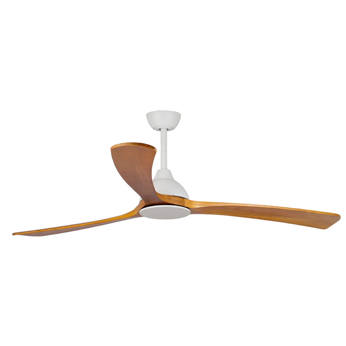 Fanco Sanctuary v2 DC - 70'' (178cm) - White (M) - Teak (B)