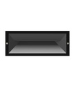 Wall Light Recessed 13W Rectangular Brick Light 3000K IP65 279LM