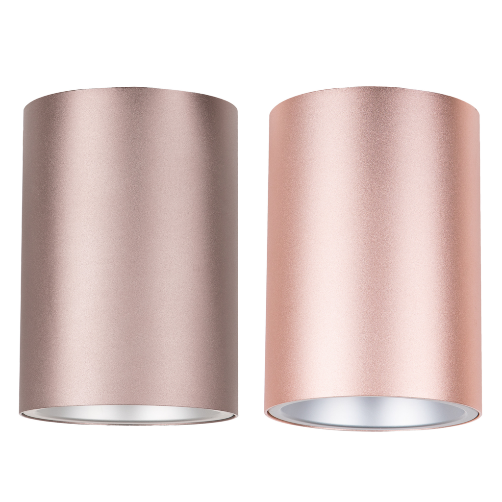 Downlight Fixed Surface Mounted GU10 Round IP20 OD95mm