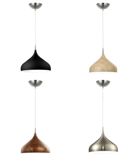 Pendant Light ES Dome OD420mm