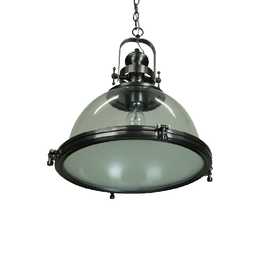 Gaia Industrial Pendant Light